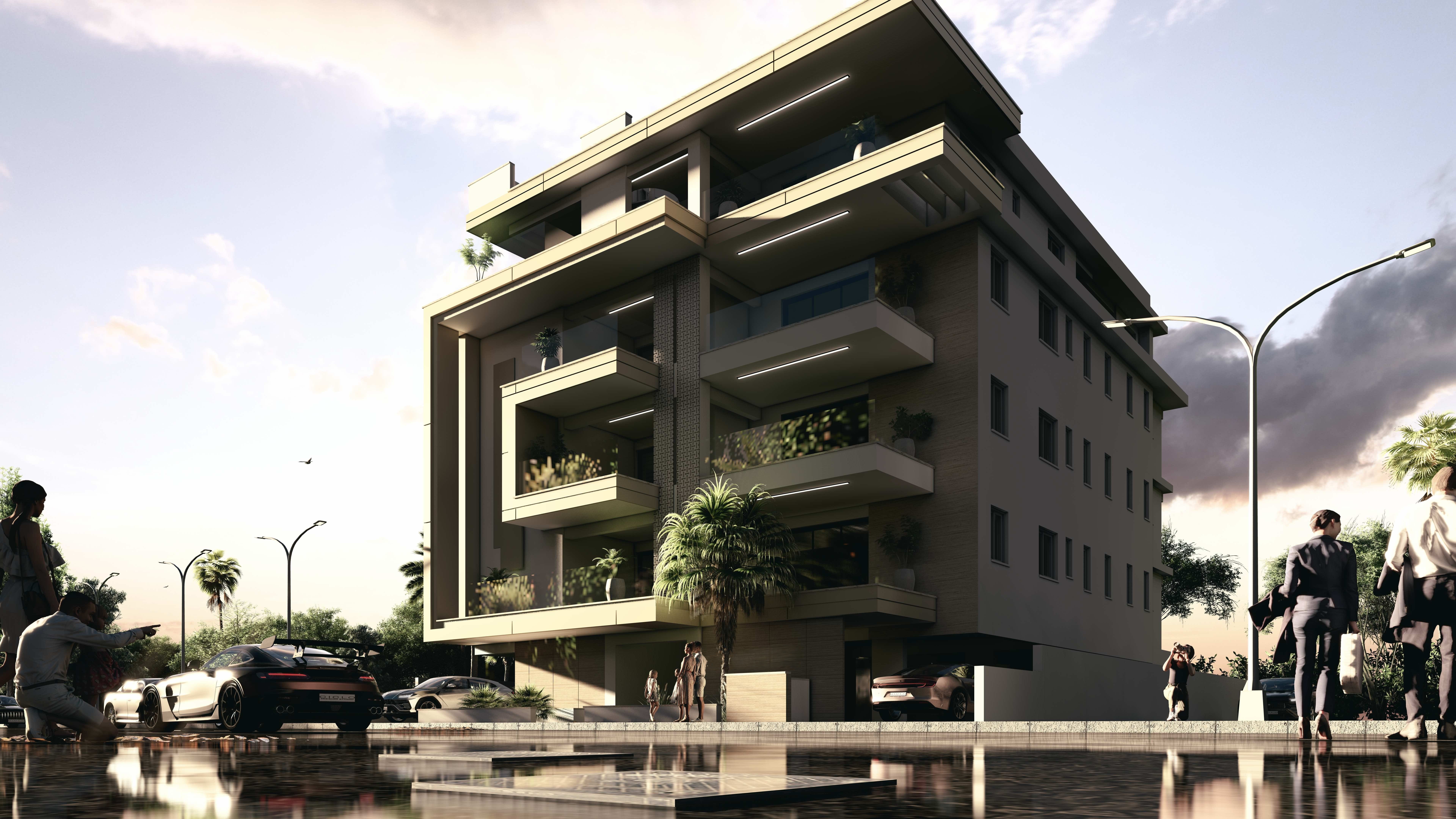 1 BR Apartment in Katholiki, Limassol photo 6