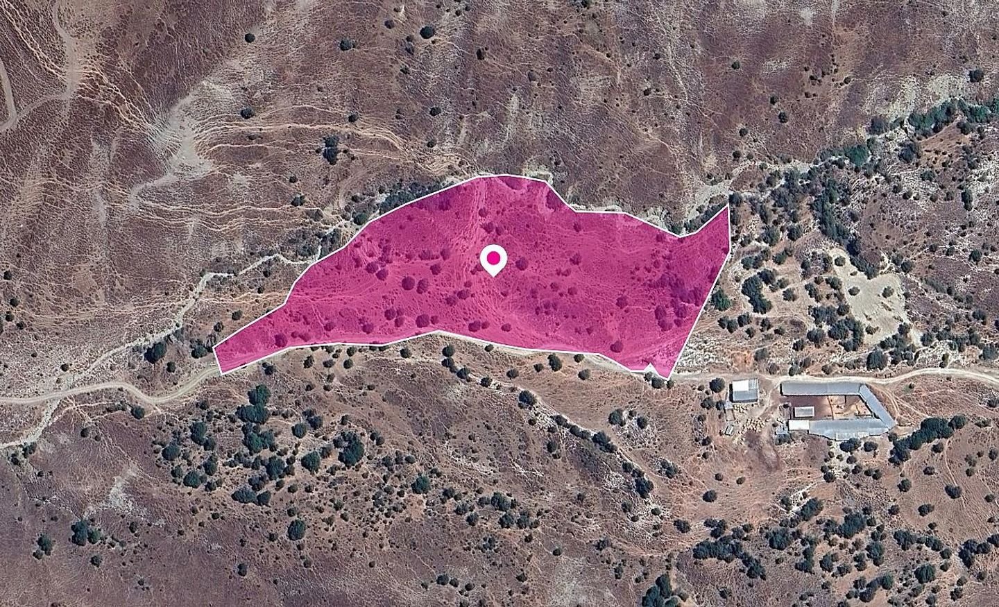 Field in Kelokedara, Paphos photo 3