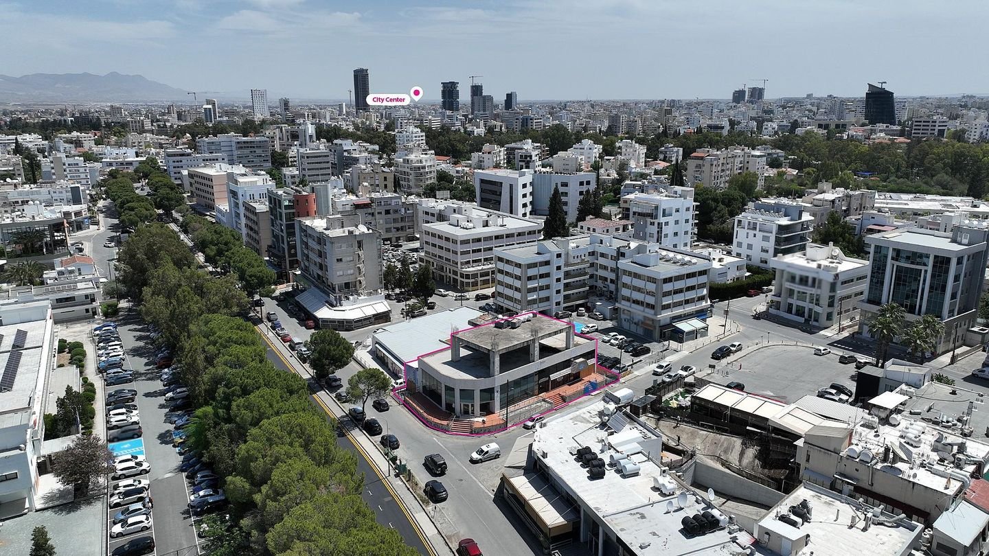 Prime Commercial Plot in Engomi, Nicosia photo 3