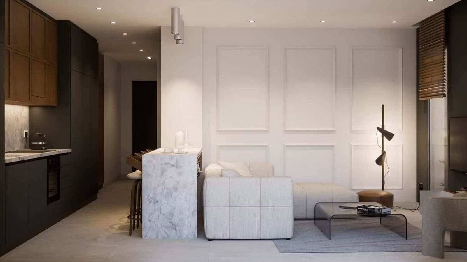 2 BR Apartment in Agios Ioannis, Limassol photo 7