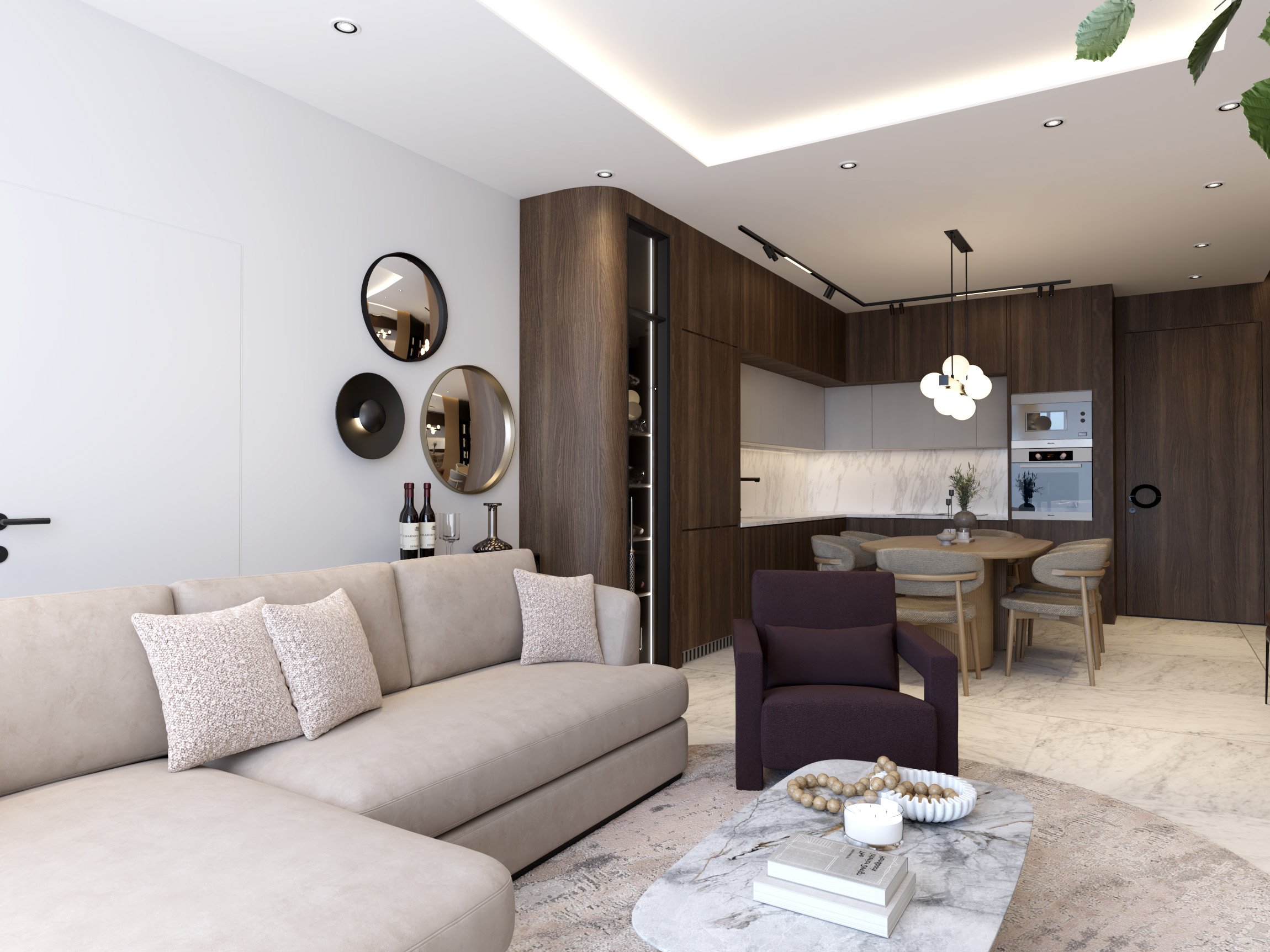 3 BR Apartment in Sotira, Famagusta photo 7