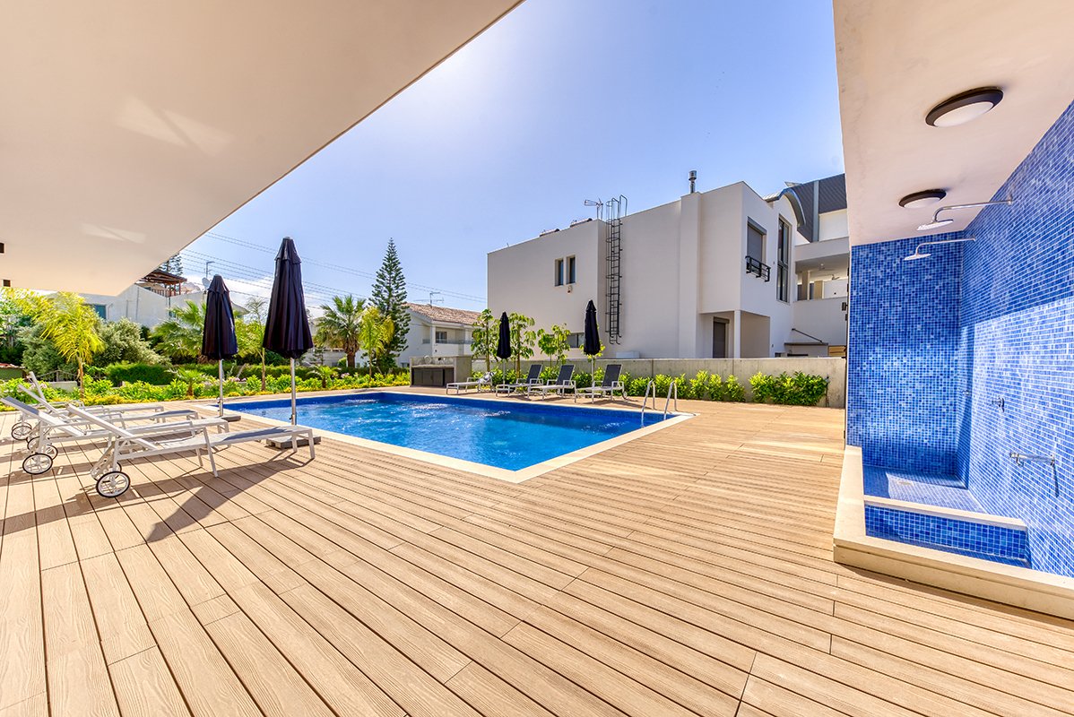 2 BR Apartment in Potamos Germasogeias, Limassol photo 14