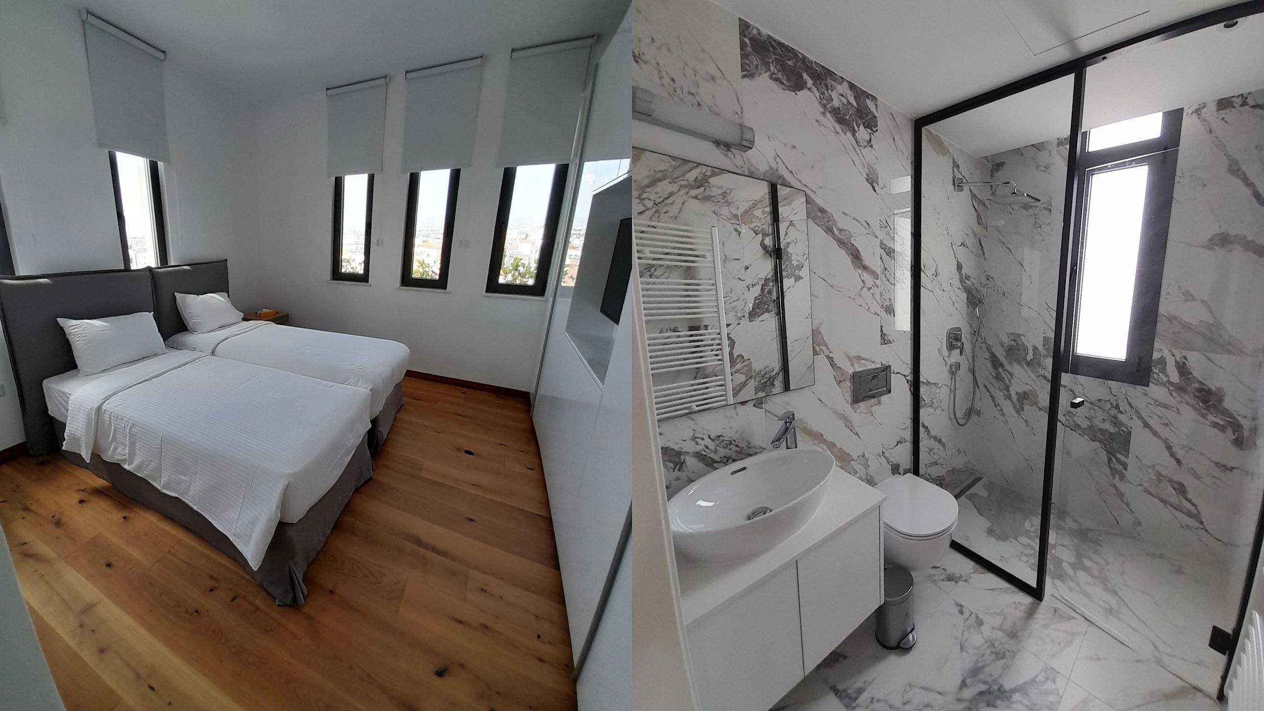 2 BR Apartment in Tombs Of the Kings, Paphos photo 11