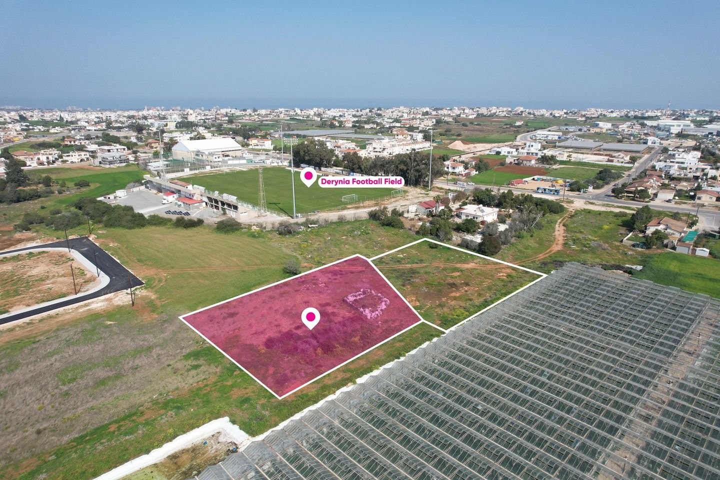 Residential Field,Dimos Deryneias photo 2