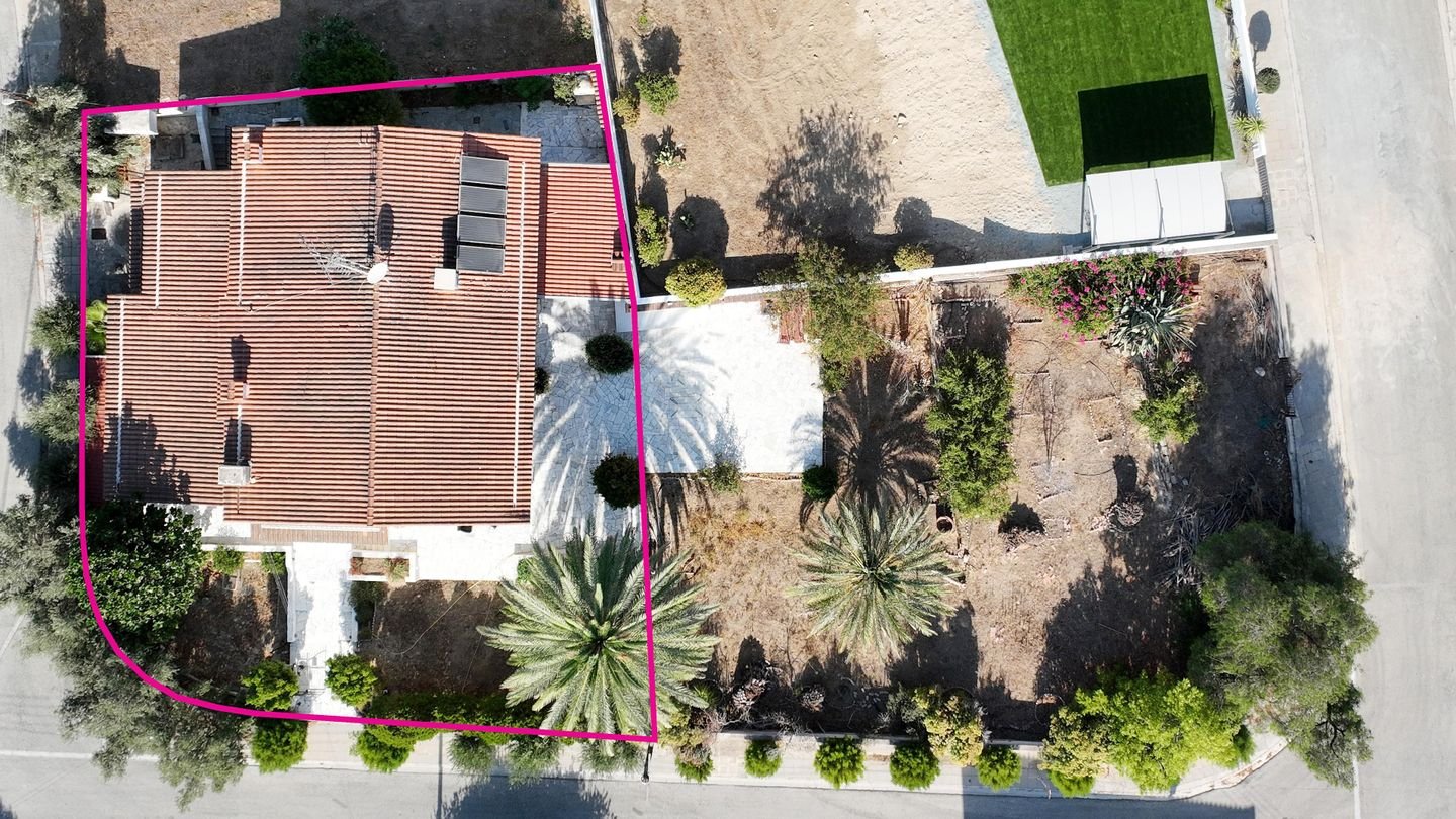 Three Bedroom Villa in Aglantzia, Nicosia photo 11