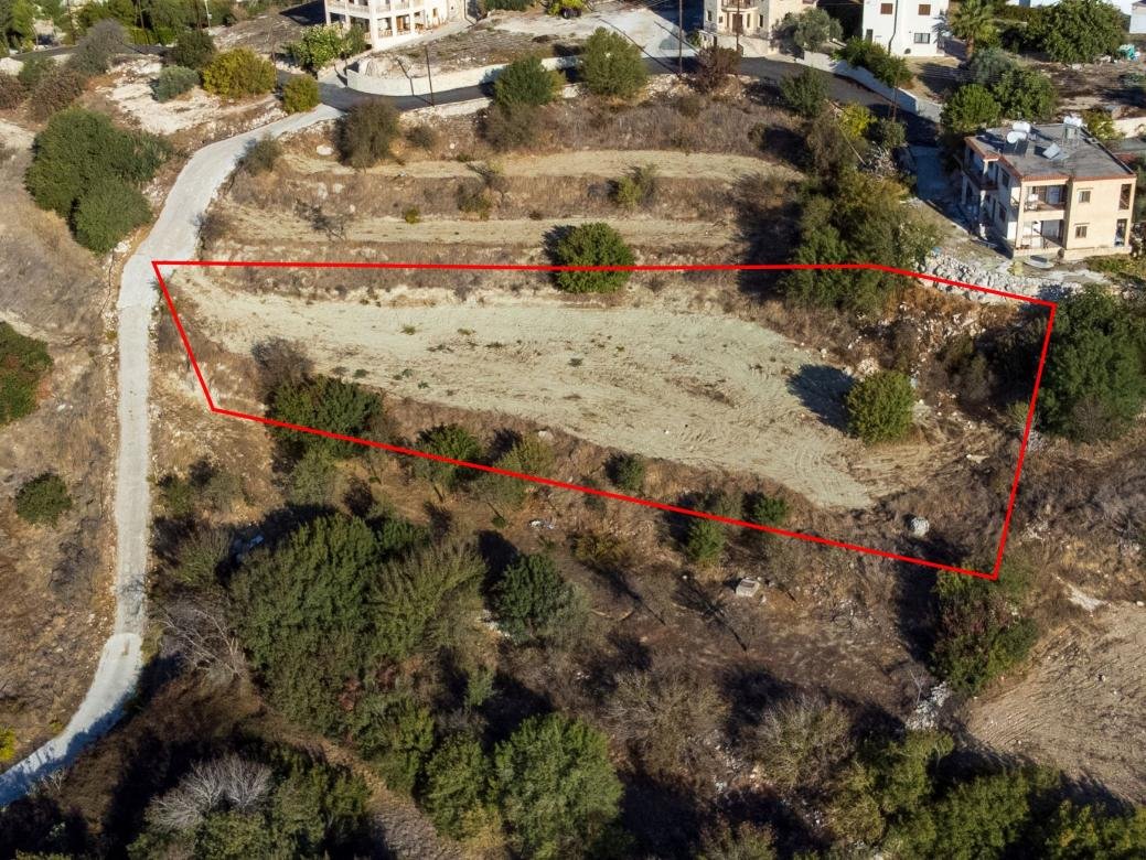 Residential field in Kynousa, Paphos photo 3