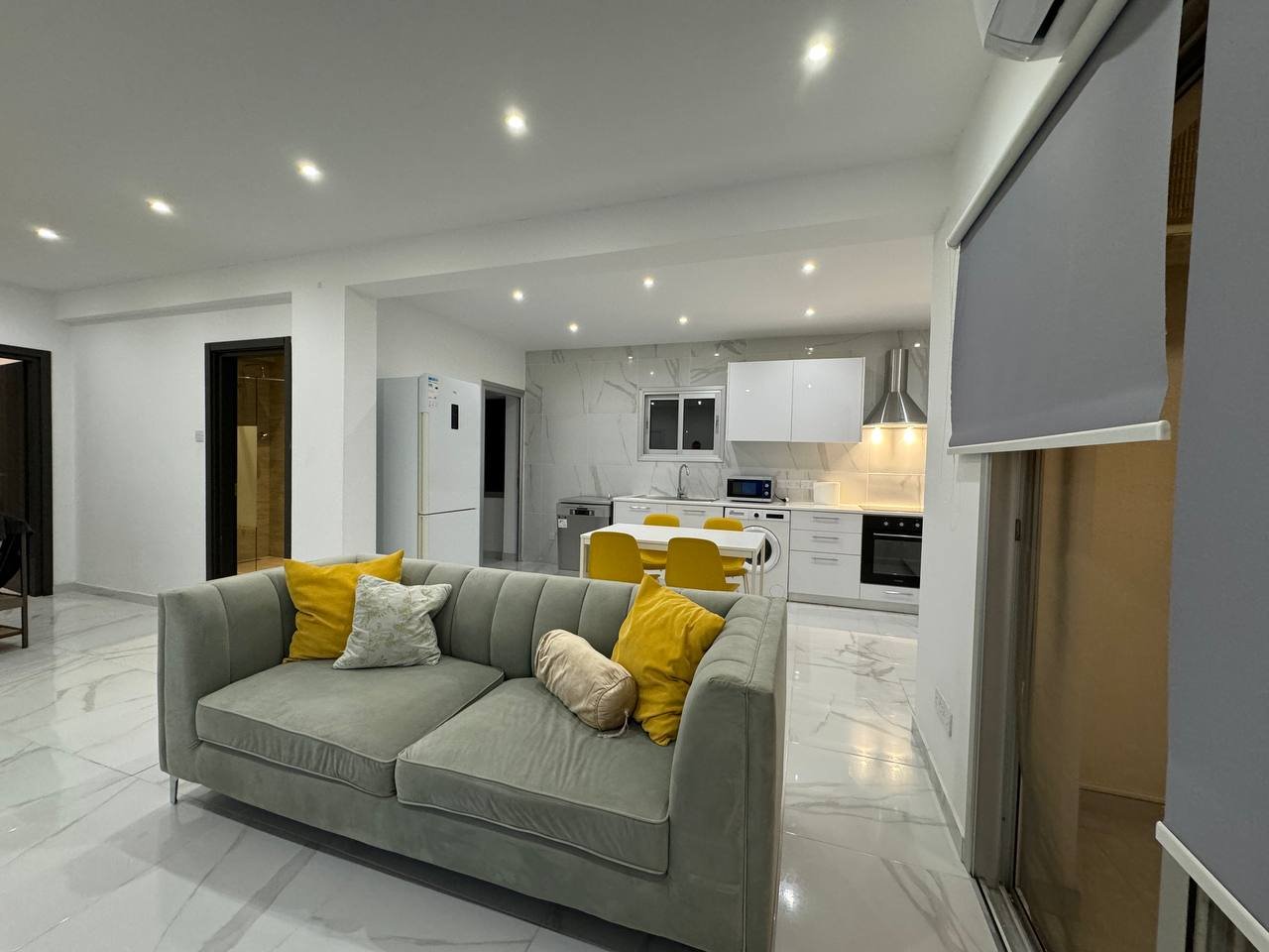 3 BR Apartment in Neapolis, Limassol photo 2