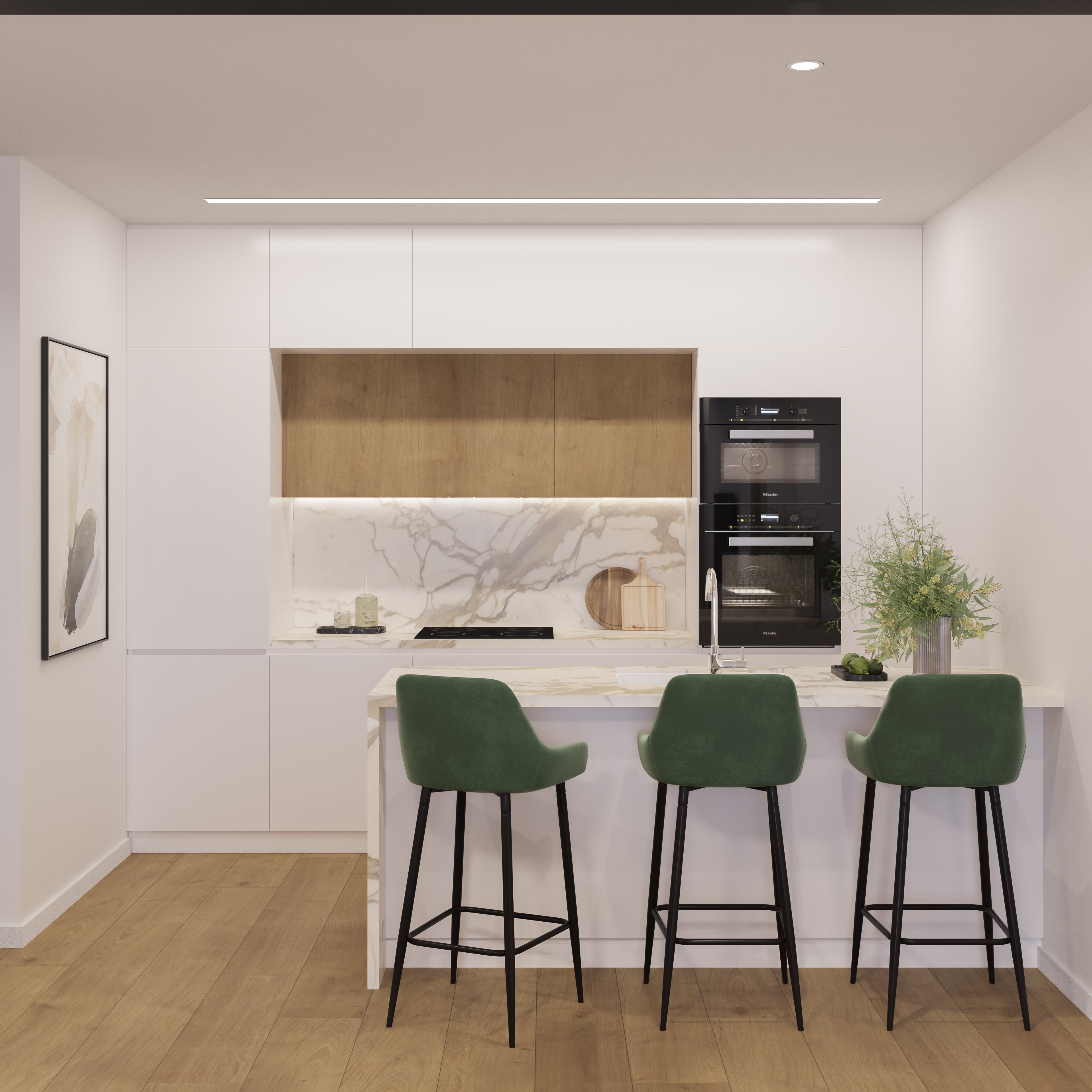 2 BR Apartment in Agios Athanasios, Limassol photo 5