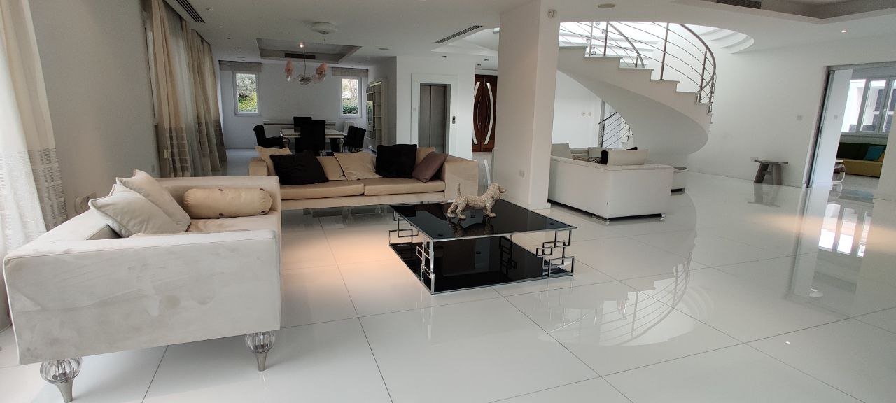3+2 BR Luxury Villa, Limassol photo 18