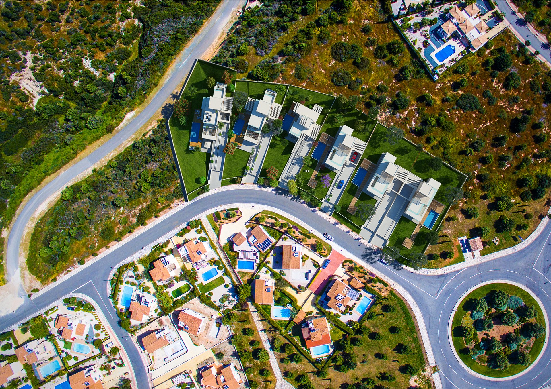 4 BR Villa in Kouklia, Paphos photo 3