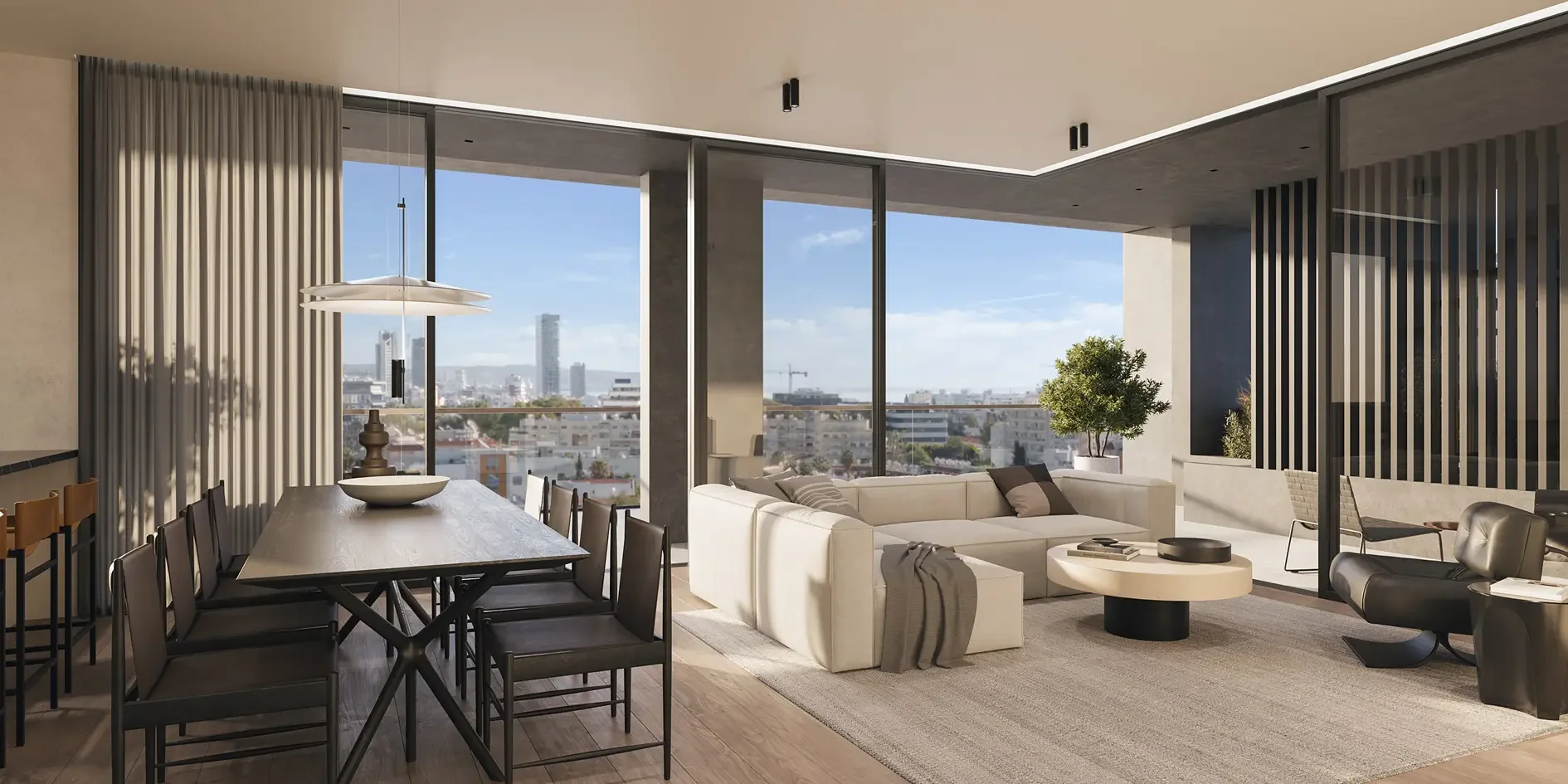 2 BR Apartment in Potamos Germasogeias, Limassol photo 5