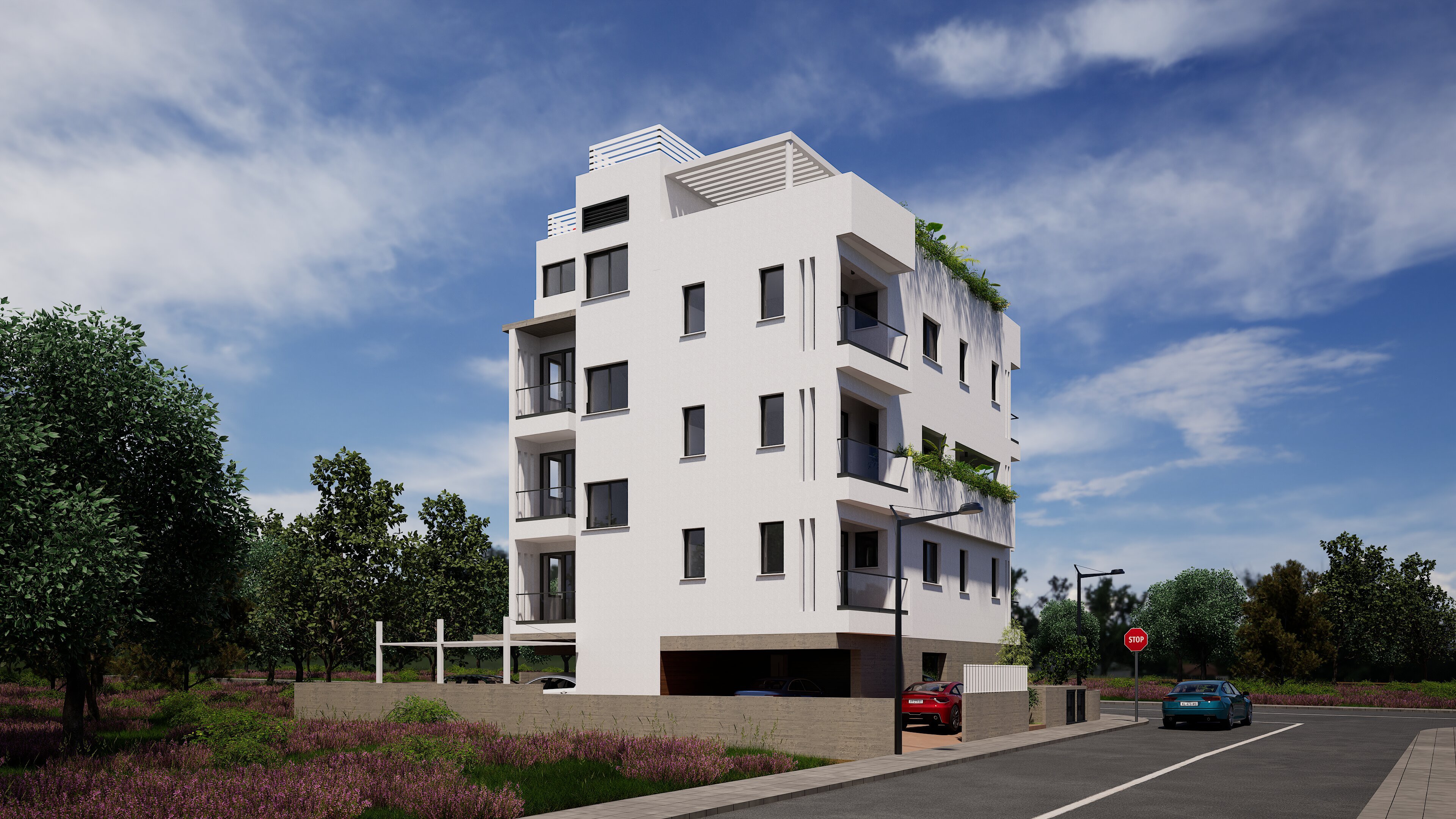 1 BR Apartment in Kato Paphos, Paphos photo 5