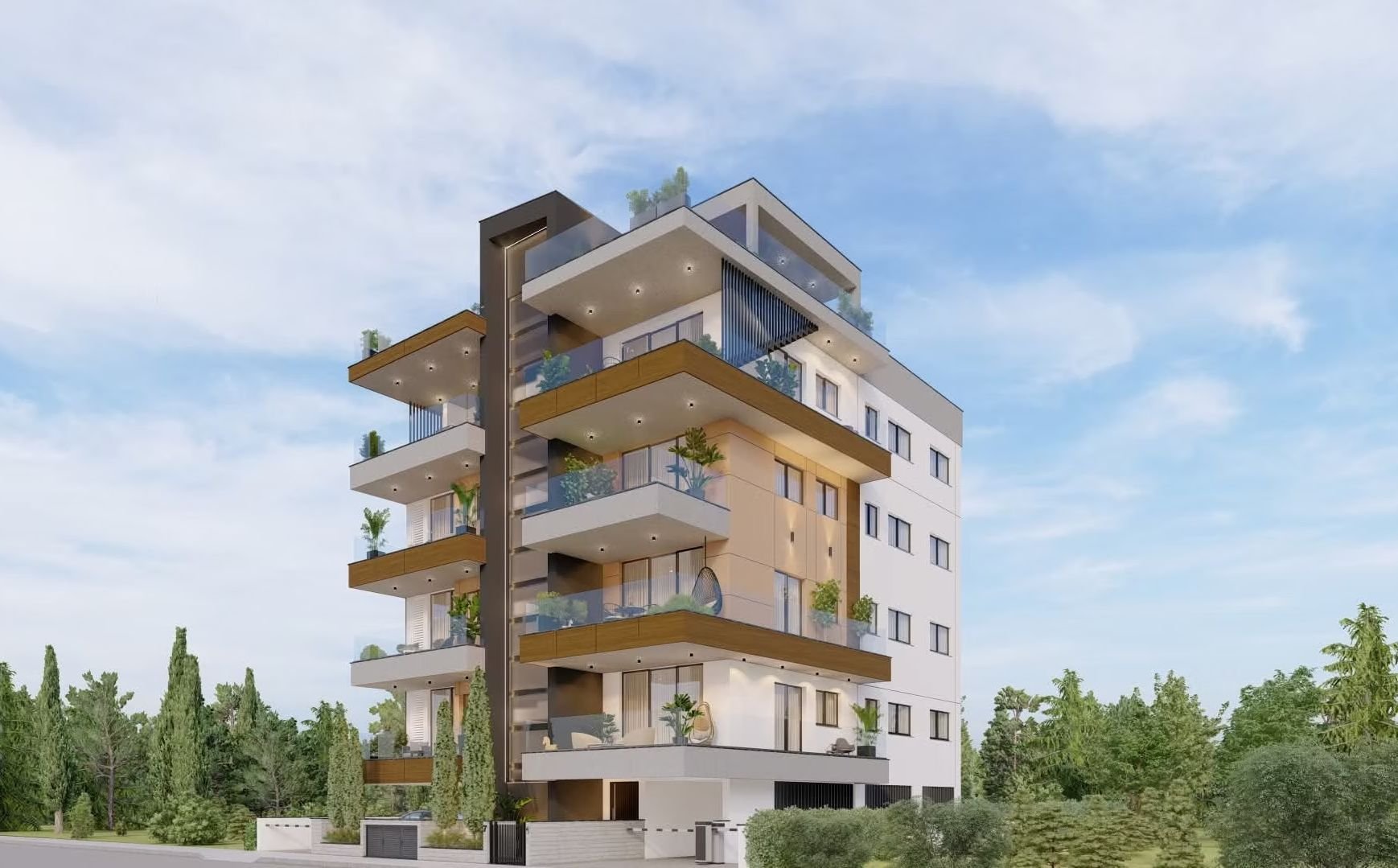 1 BR Apartment in Agios Ioannis, Limassol photo 1