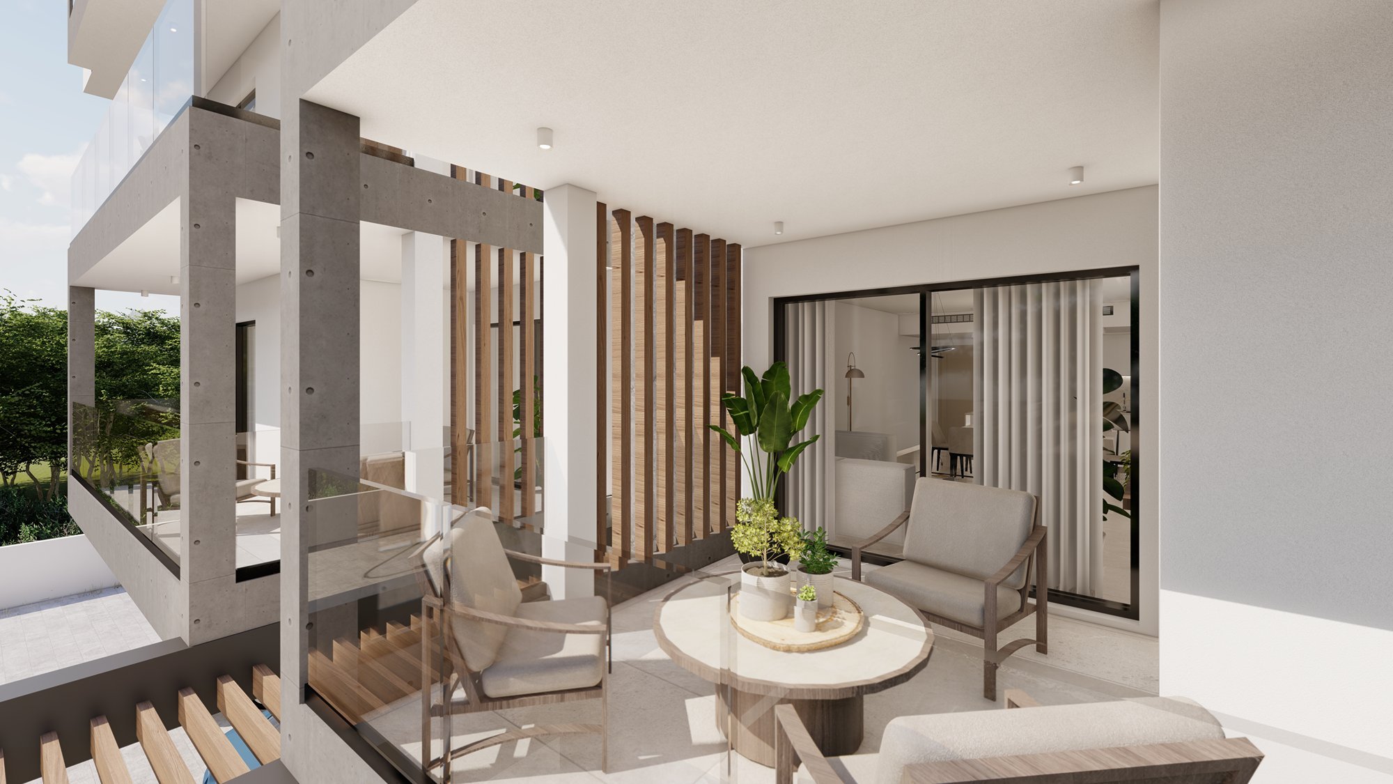 2 BR Apartment in Polemidia, Limassol photo 9