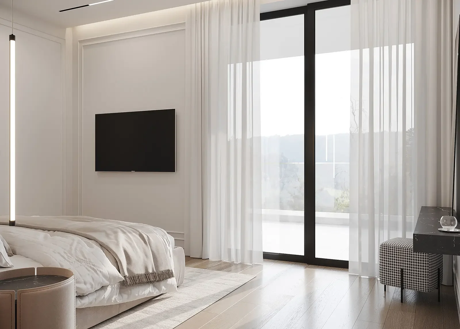 2 BR Apartment in Germasogeia, Limassol photo 13