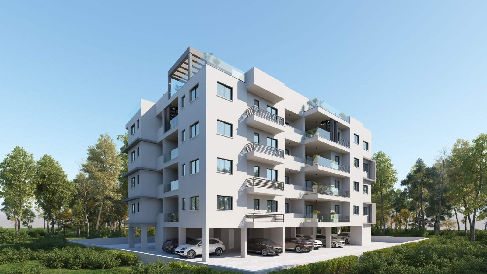 2 BR Penthouse in Drosia, Larnaca photo 6