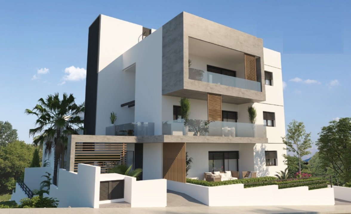 1 BR Apartment in Agia Fyla, Limassol photo 2