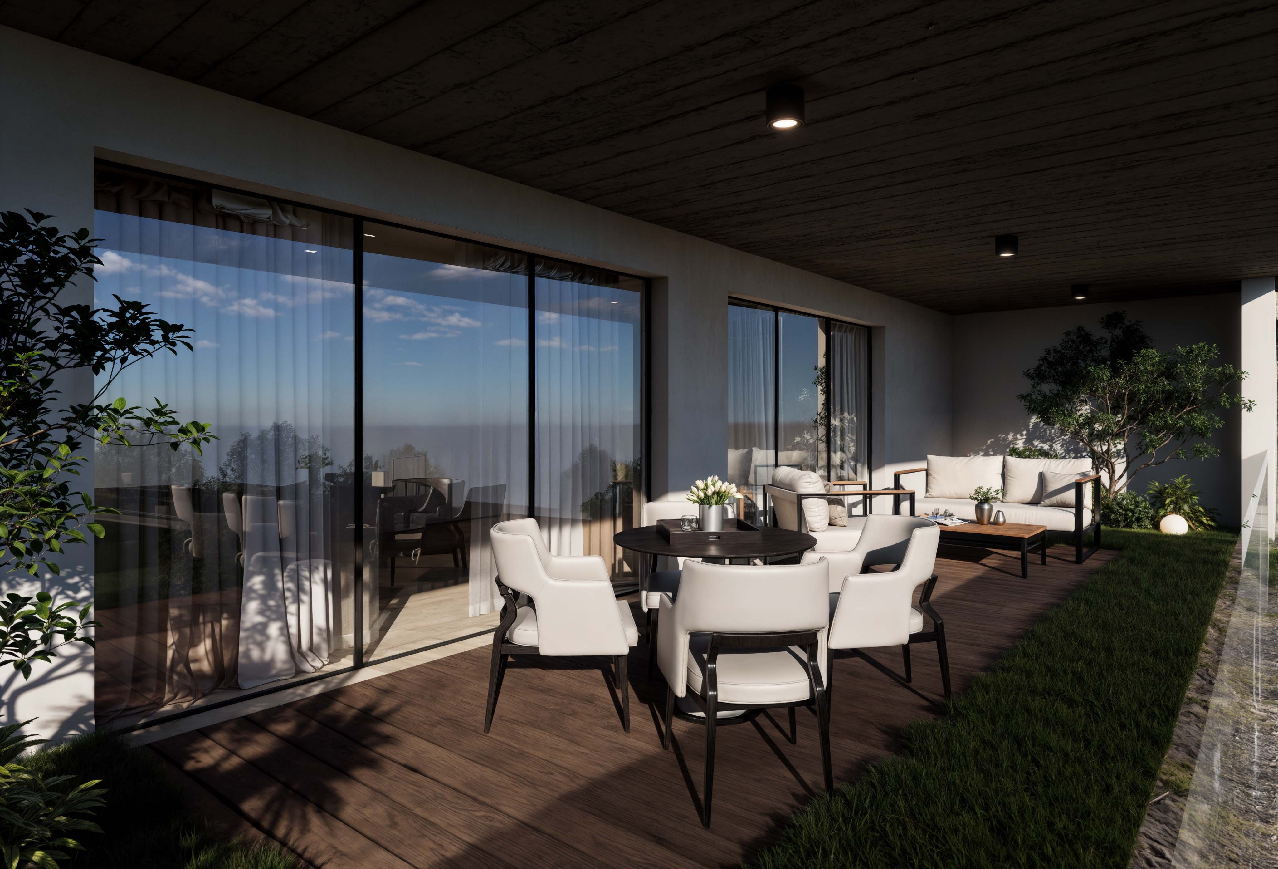 2 BR Apartment in Universal, Paphos photo 7