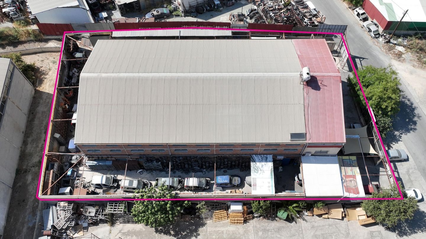 Warehouse in Kaimakli, Nicosia photo 6