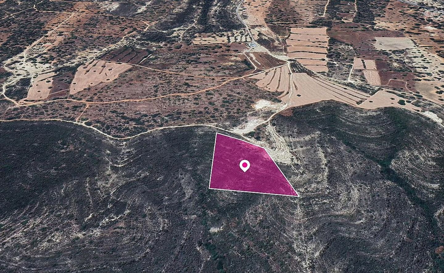 Special Protection Zoned Field in Kato Kivides, Limassol photo 1