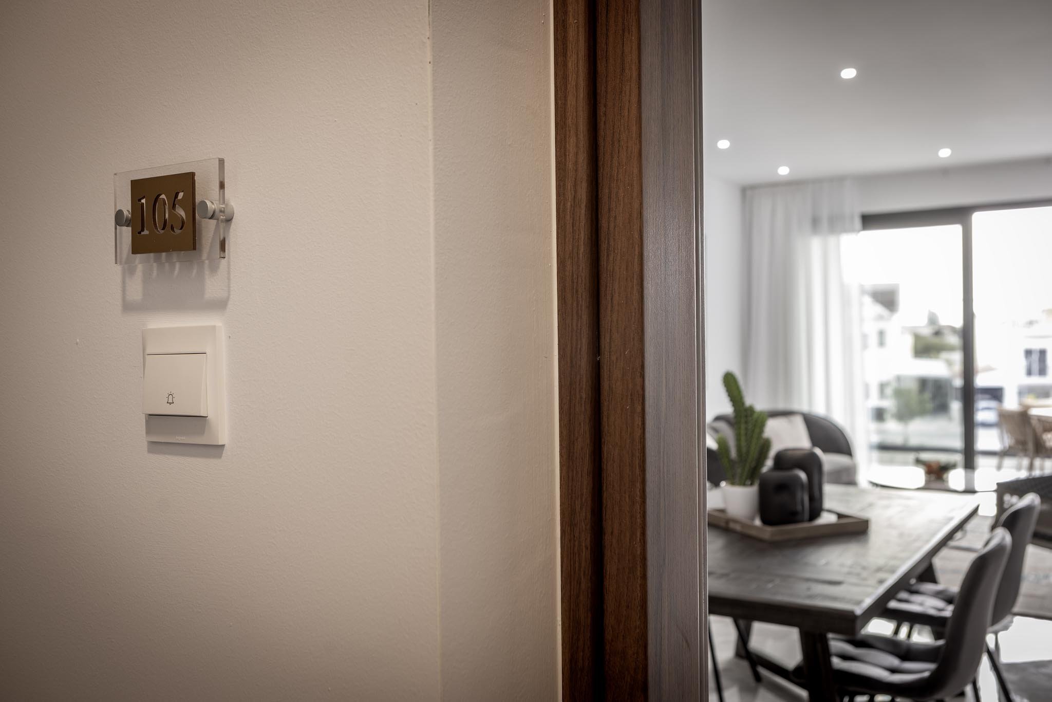 2 BR Apartment in Livadia, Larnaca photo 14