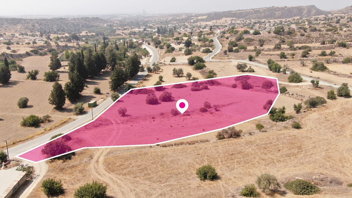 (Share) Residential Field in Tochni, Larnaca photo 3