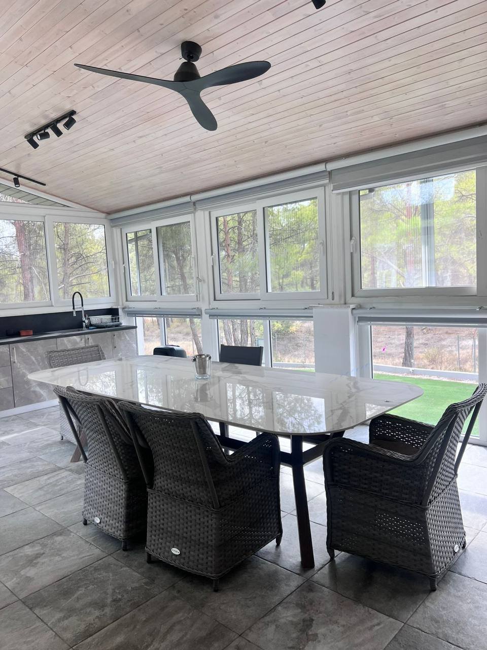 4 BR House in Trimiklini, Limassol photo 13