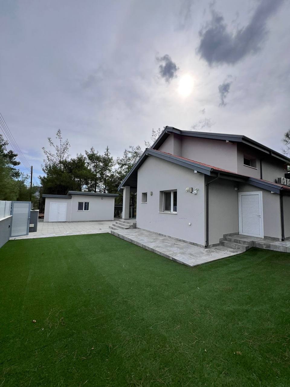 4 BR House in Trimiklini, Limassol photo 4