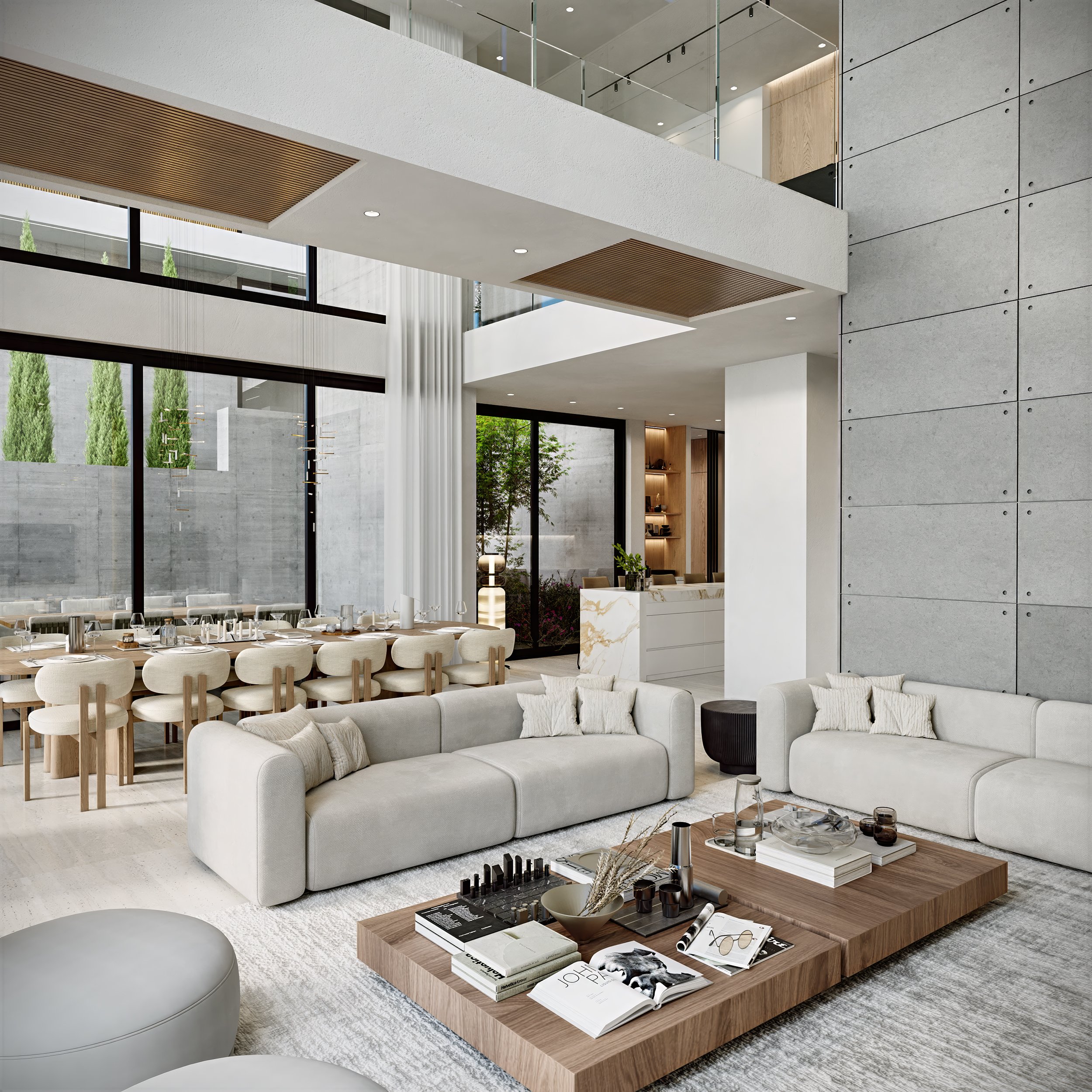 6 BR Villa in Agia Paraskevi, Limassol photo 7