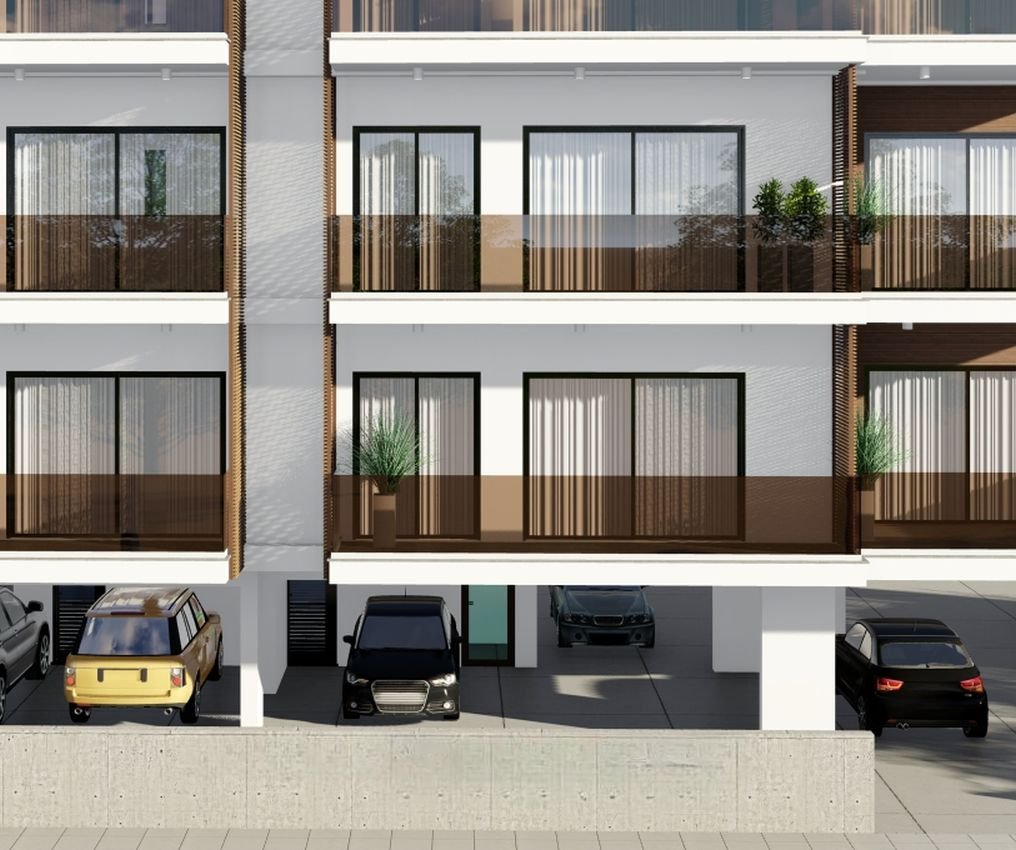 1 BR Apartment in Agios Dometios, Nicosia photo 2