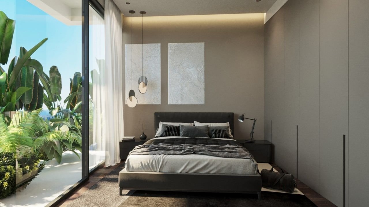 2 BR Penthouse in Agios Athanasios, Limassol photo 20