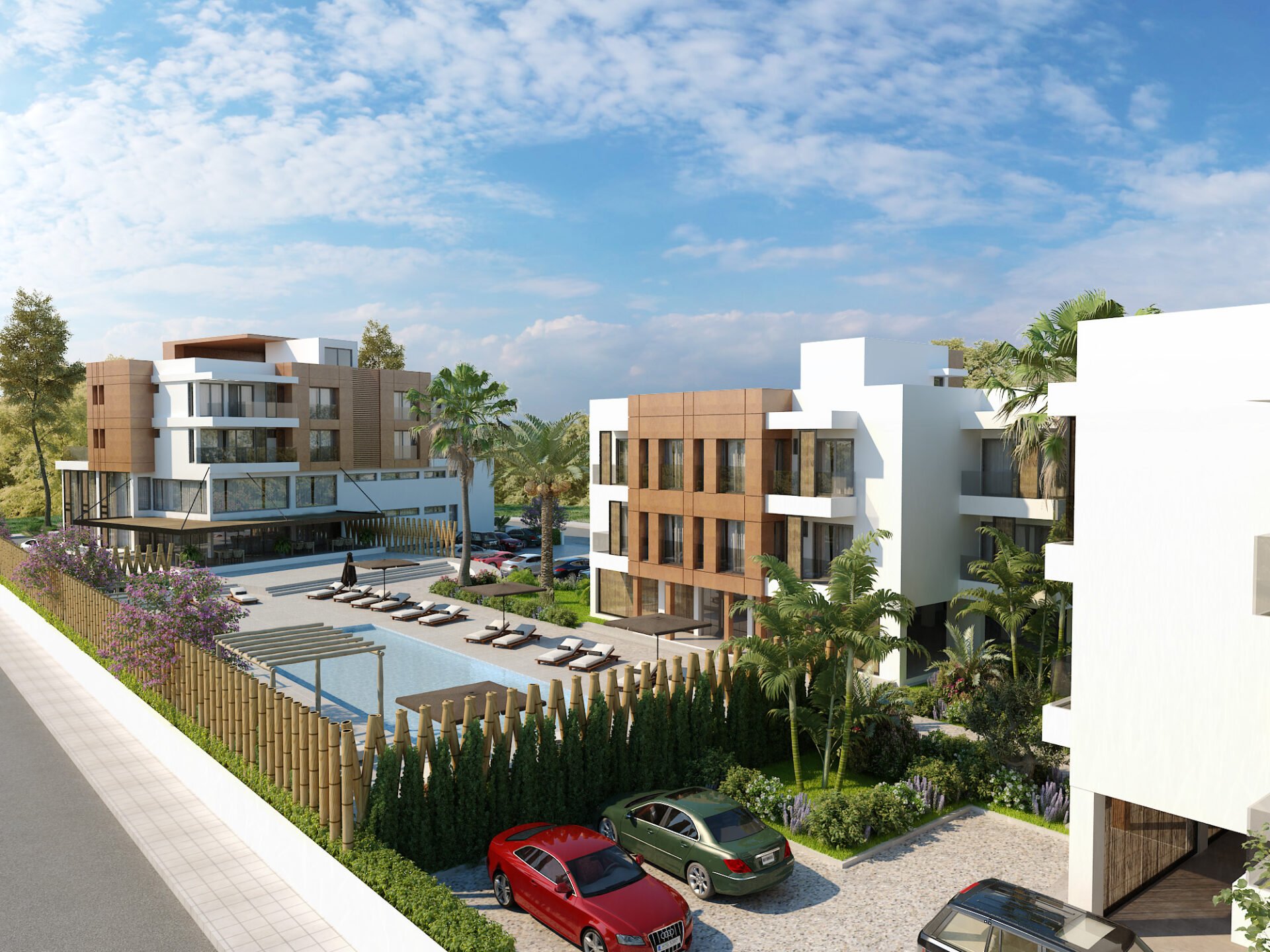 Studio in Pyla photo 22