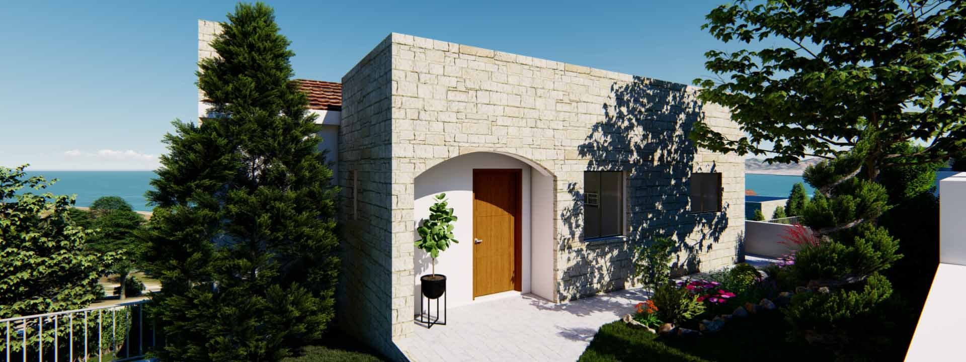 3 BR Villa in Polis, Paphos photo 2