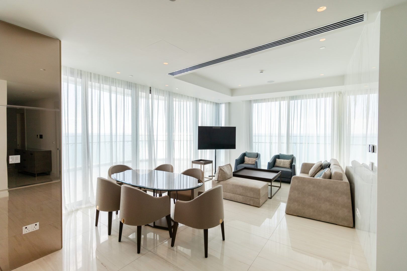 3 BR Penthouse in Germasogeia, Limassol photo 5