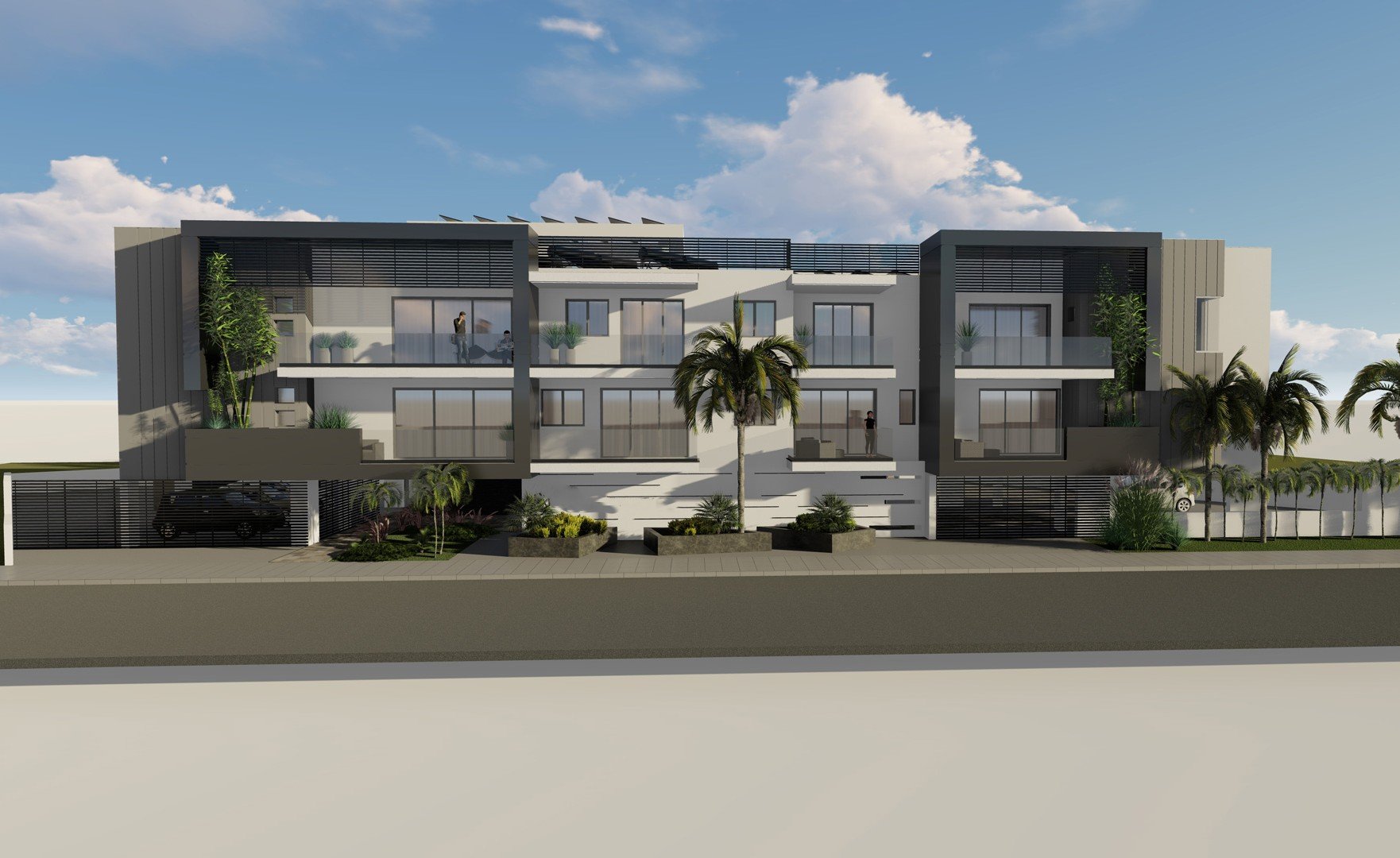 1 BR Apartment in Lakatameia, Nicosia photo 2