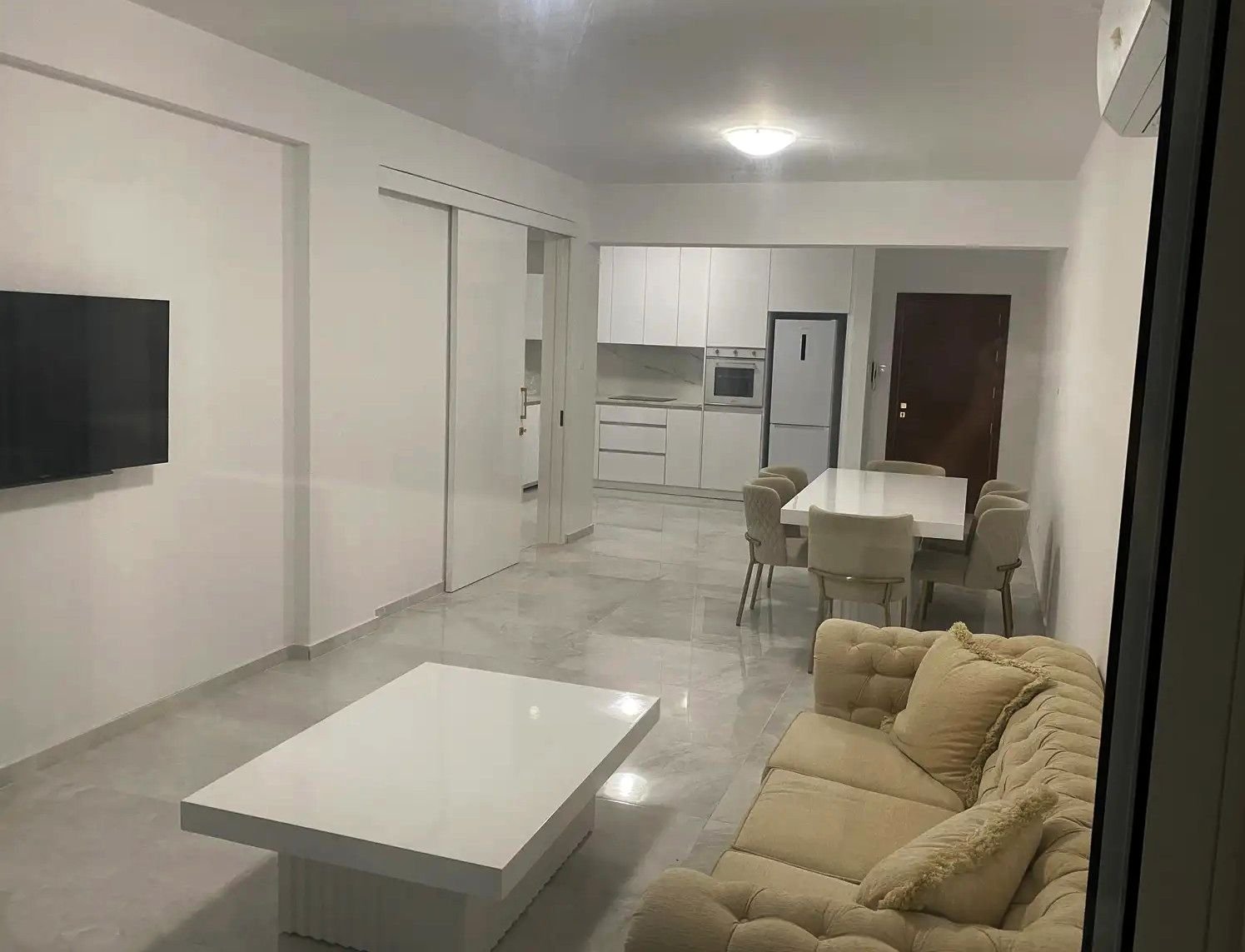 2 BR Apartment in Agios Tychonas, Limassol photo 2