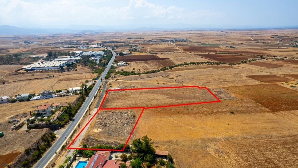 Residential fields in Astromeritis, Nicosia photo 4