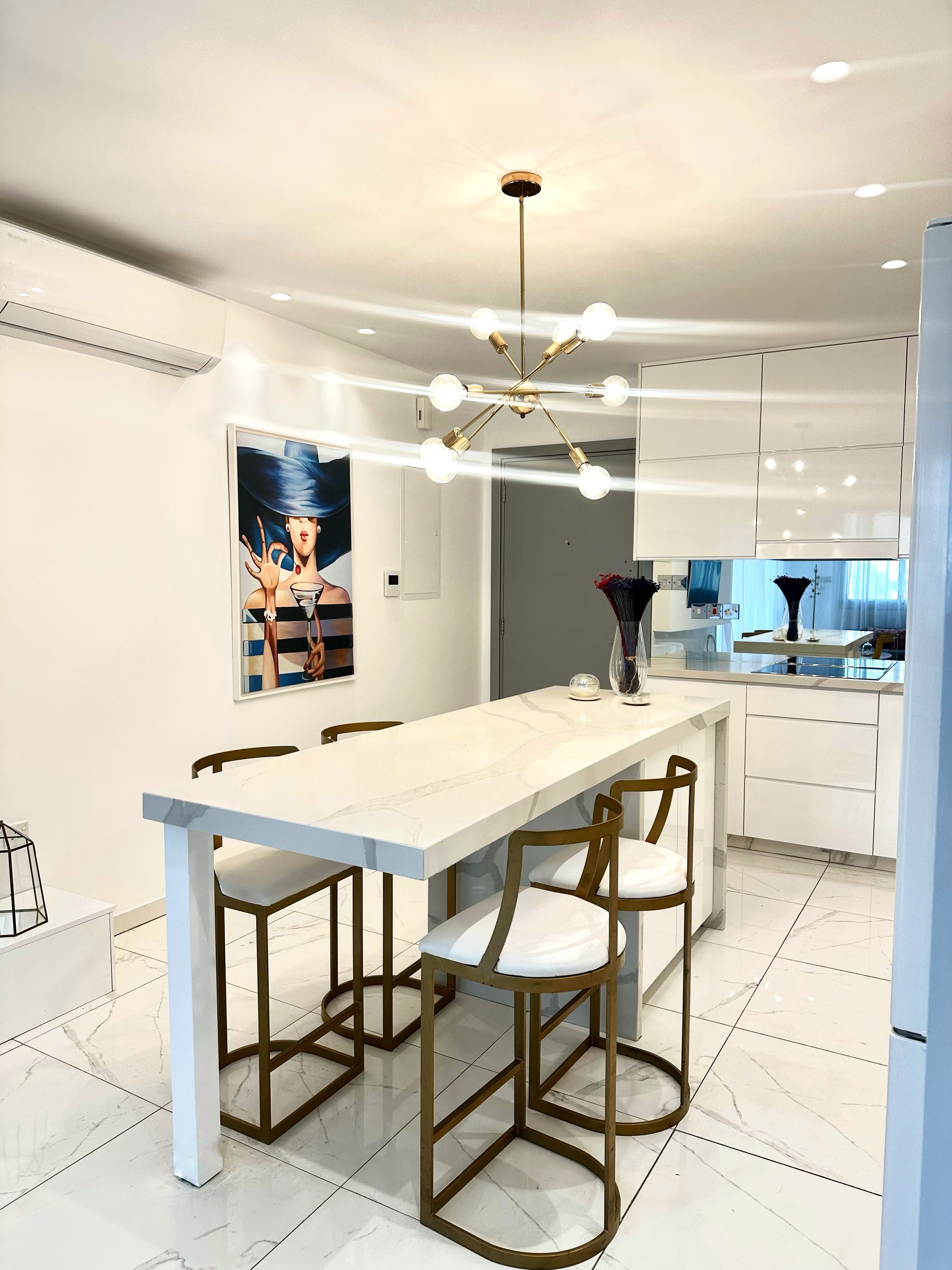 2 BR Apartment in Nea Ekali, Limassol photo 1