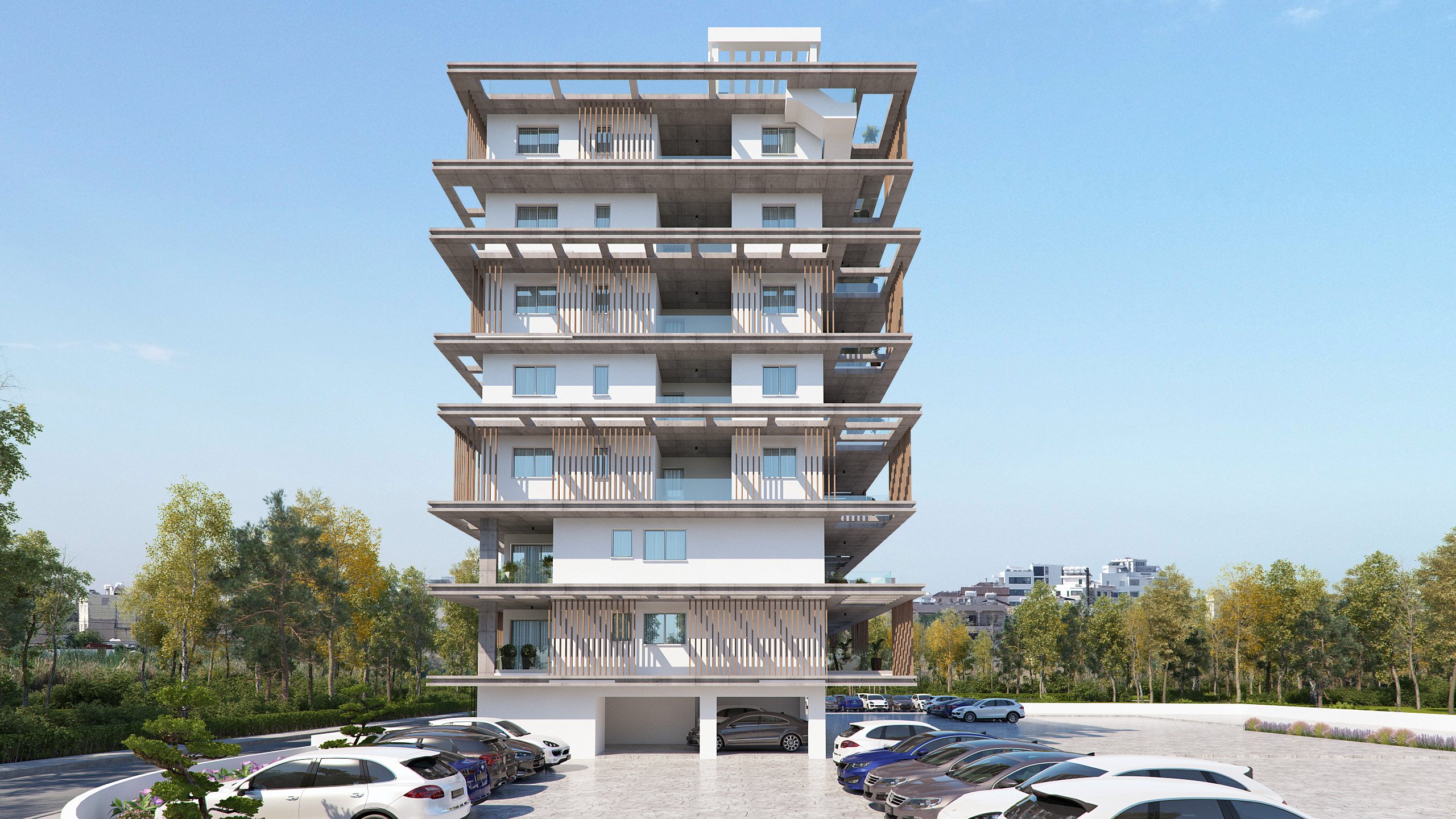 2 BR Apartment in Livadia, Larnaca photo 4