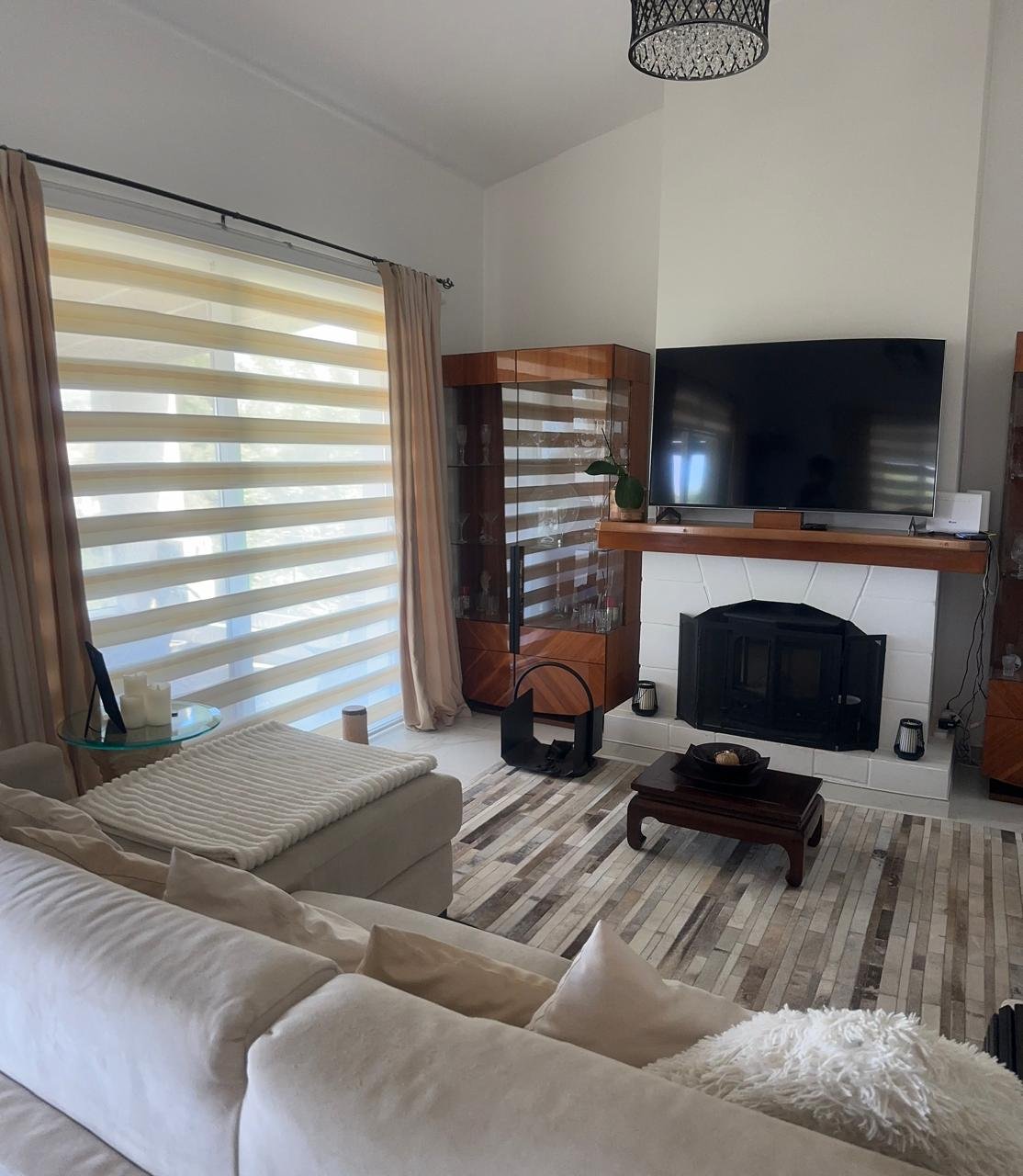 3 BR Renovated House in Tala, Paphos photo 1