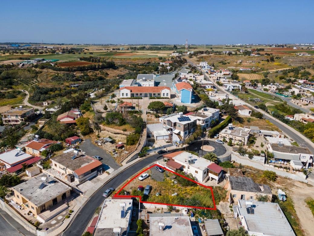 Residential plot in Ormideia, Larnaca photo 3