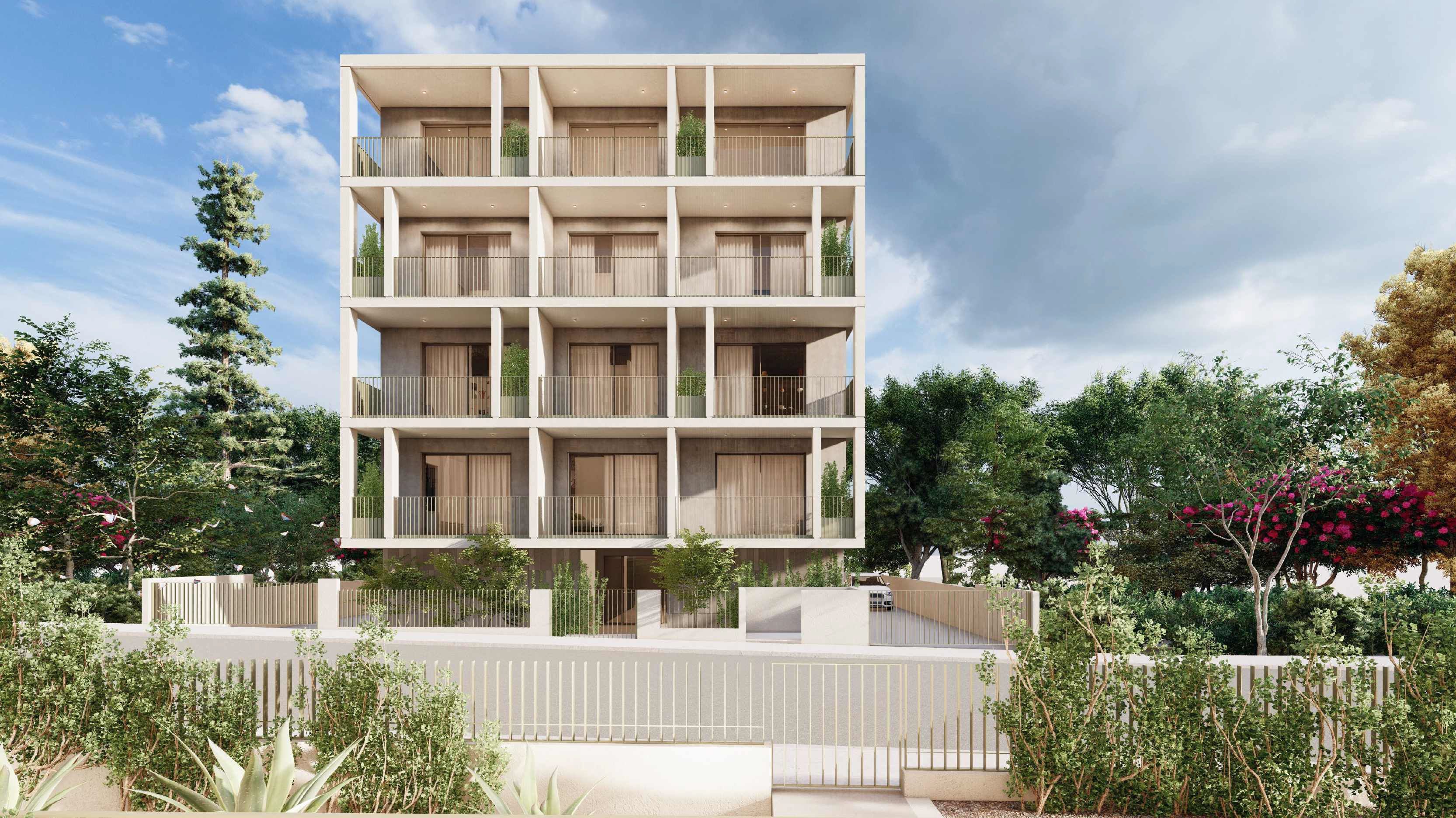 3 BR Apartment in Geroskipou, Paphos photo 2