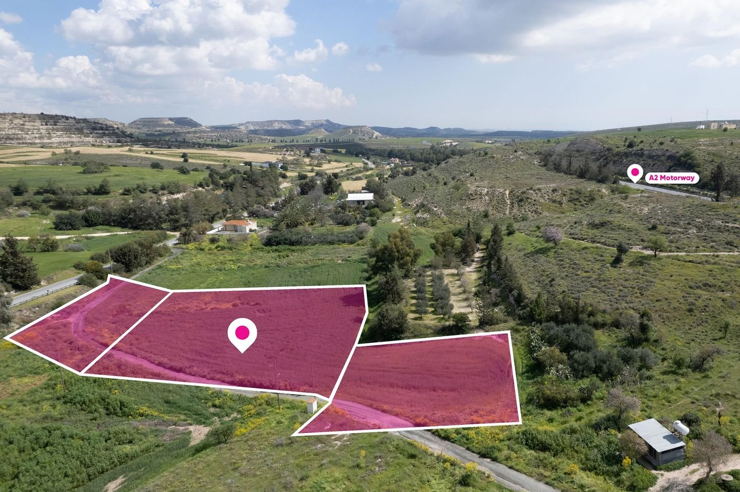 Three Residential Fields in Lympia, Nicosia photo 3