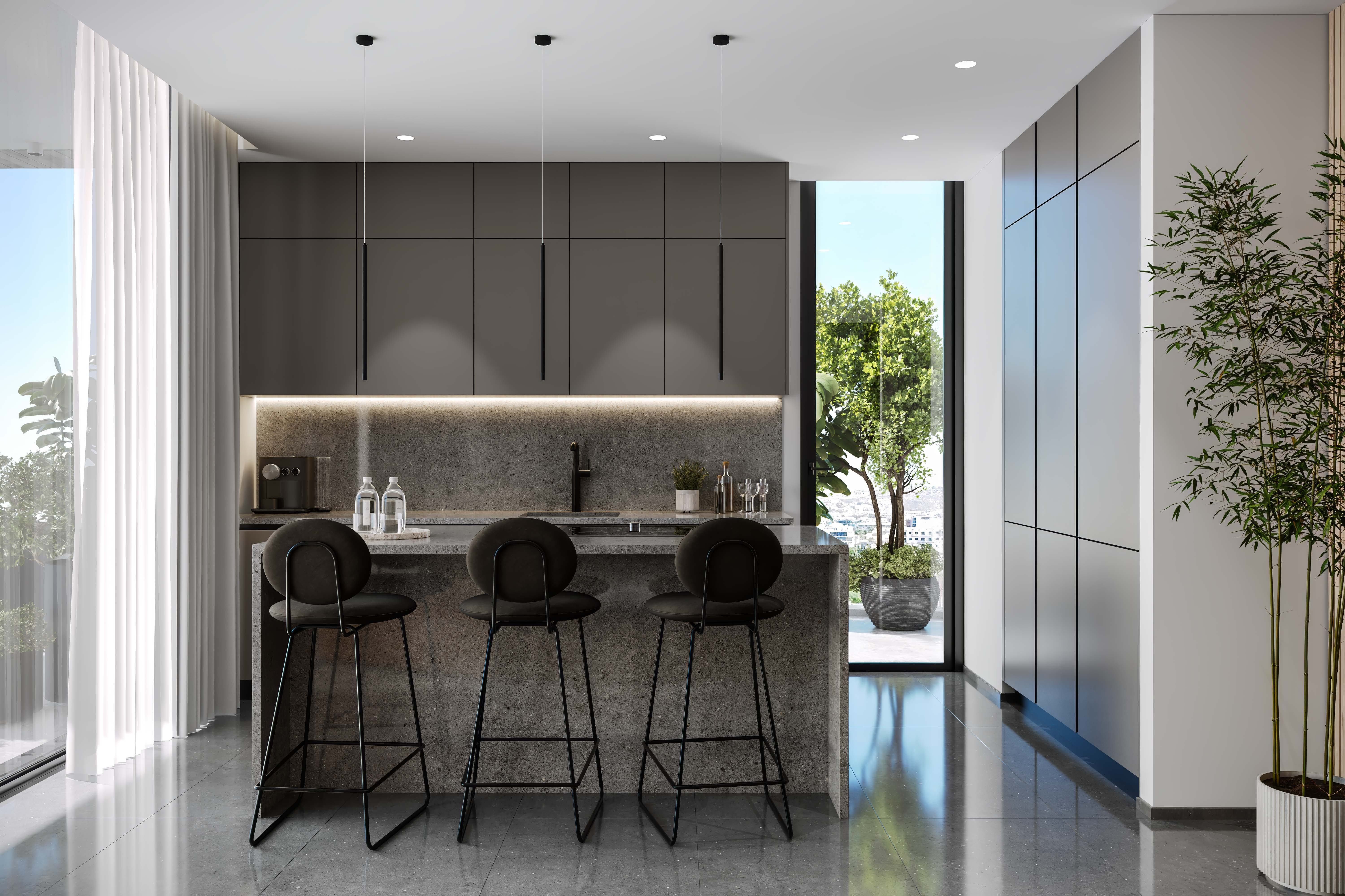 3 BR Apartment in Agios Athanasios, Limassol photo 7