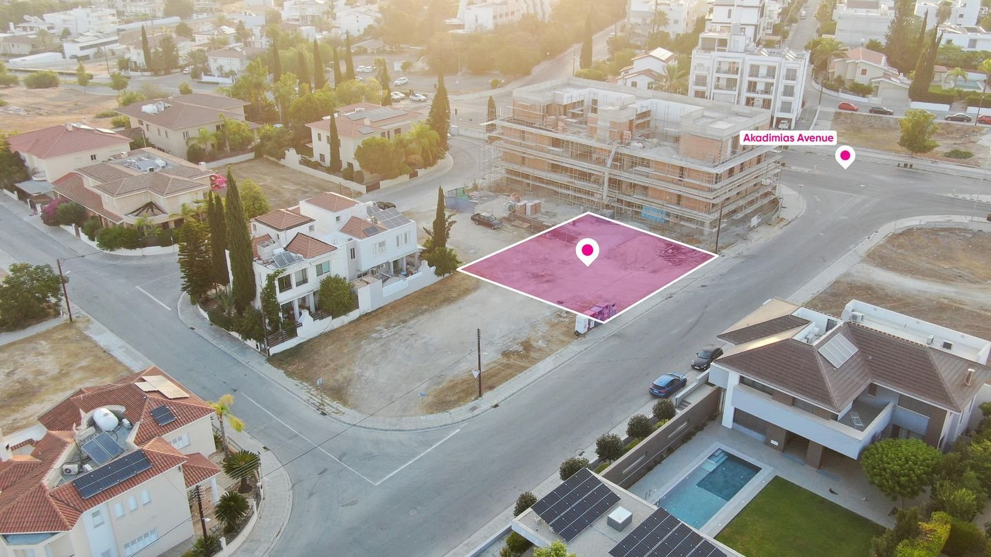 Exceptional Residential Plot in prestigious Aglantzia, Nicosia photo 4