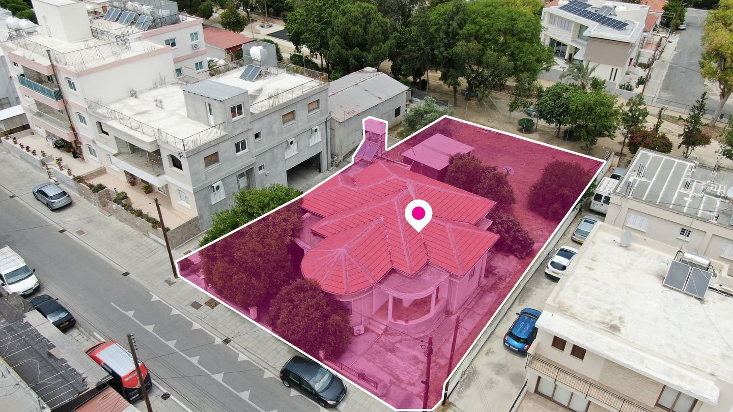 33% Share of a Plot In Kaimakli, Nicosia photo 5