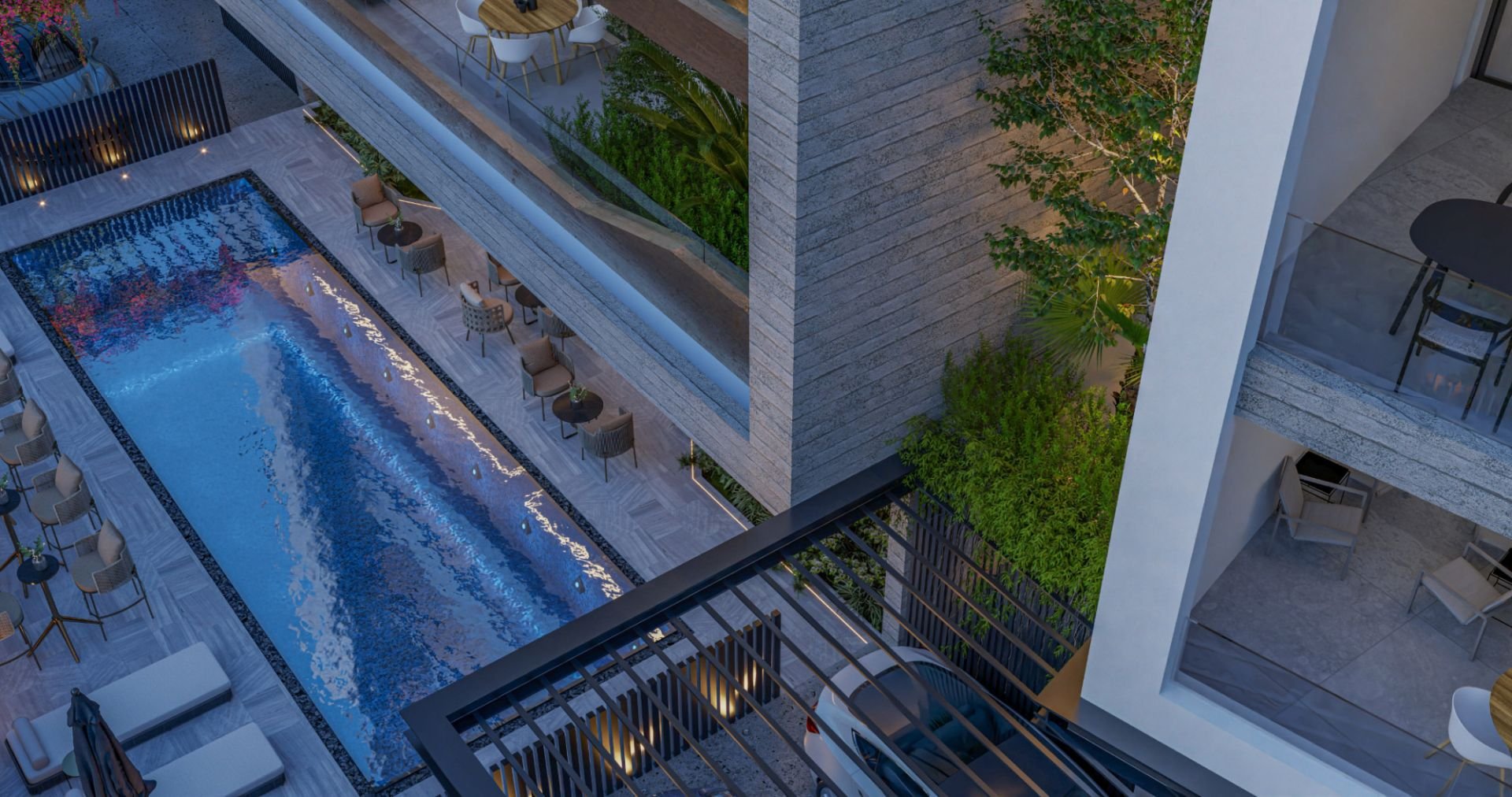 2 BR Apartment in Germasogeia photo 20