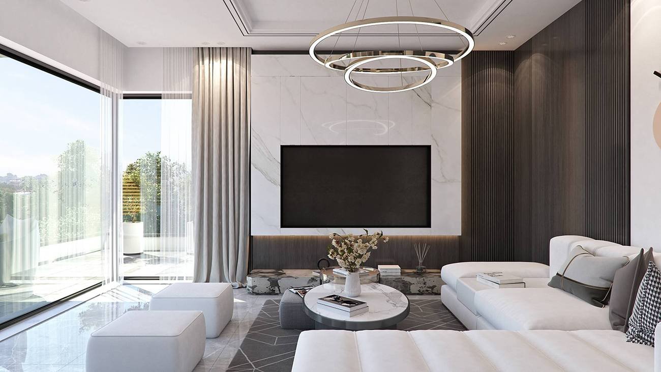 3 BR Apartment in Germasogeia, Limassol photo 10