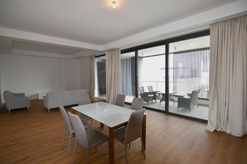 3 BR Penthouse in Potamos Germasogeias, Limassol photo 3