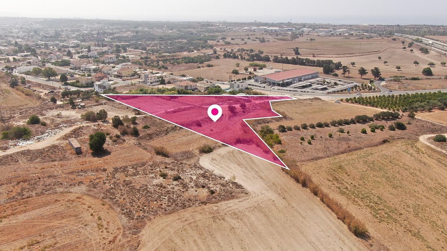 Residential Field in Ormideia, Larnaca photo 2